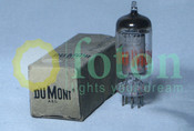 RADIO TUBE DUMONT 6AK6