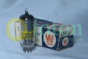 RADIO TUBE WESTINGHOUSE 6AU6