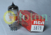 RADIO TUBE RCA 5879