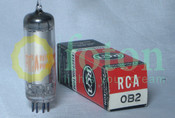 RADIO TUBE RCA 0B2