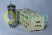 RADIO TUBE GENERAL ELECTRIC JAN 5749