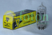 RADIO TUBE SYLVANIA 6BF6