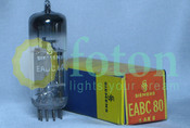 RADIO TUBE SIEMENS EABC 80