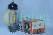 RADIO TUBE GENERAL ELECTRIC 12B4A