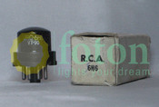 RADIO TUBE RCA 6H6