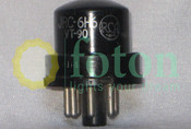 RADIO TUBE RCA 6H6