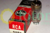 RADIO TUBE RCA 6AB4