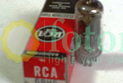 RADIO TUBE RCA 6BH6