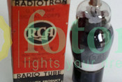 RADIO TUBE RCA VT 38