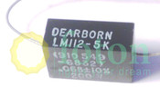 KAPASİTÖR DEARBORN LM112-5K 910549-6832 .068% 10% 200V 7942