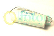 KAPASİTÖR MALLORY 100MFD 35VDC MTA100F35