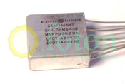 TERMİNAL GENERAL ELECTRIC 3SAF1465A2 COIL OHMS 430 20.8 MA 28V