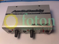 PREAMP M-AUDIO AUDIO BUDDY