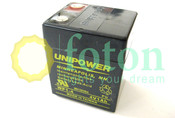 BATTERY UNIPOWER MH20364