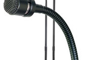 Cardioid Condenser Mini-gooseneck Microphone ASTATIC 910B-915B-920B