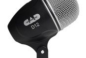 D12 Cardioid Dynamic Microphone CAD D12