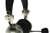 U2 USB Stereo Headphones with Microphone CAD U2