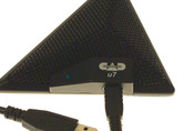 U7 USB Tabletop Recording Microphone CAD U7
