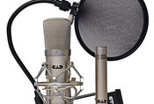 Contains one GXL2200 Cardioid Condenser, one GXL1200 Cardioid Condenser and one EPF15A Pop Filter CAD GXL2200SP