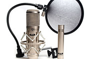 Contains one GXL3000 Multi-pattern Condenser, one GXL1200 Cardioid Condenser and one EPF15A Pop Filter CAD GXL3000SP
