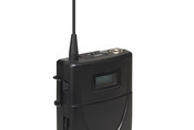 WX155A UHF Wireless Bodypack CAD WX155A