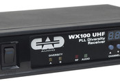 WX100A UHF Wireless Microphone Receiver CAD WX100A