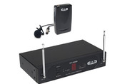StagePass WX1210LAV Wireless Lavalier Microphone System CAD WX1210LAV