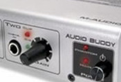 M-AUDIO AUDIO BUDDY PREAMP 2 KANAL M-AUDIO AUDIO BUDDY PREAMP