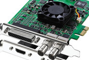 SD/HD ANALOG VIDEO CARD VIDEOPRO DECKLINK STUDIO