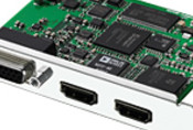 HDMI and analog component, NTSC/PAL and S-Video PCIe capture and playback card VIDEOPRO INTENSITY PRO