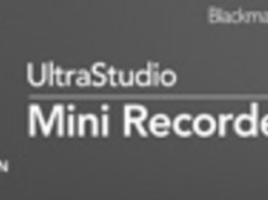ULTRASTUDIO MINI RECORDER CAPTURE DEVICE VIDEOPRO ULTRASTUDIO MINI RECORDER