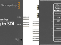 ANALOG TO SDI MINI CONVERTER VIDEOPRO MINI CONVERTER-ANALOG TO SDI