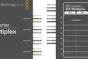 SDI MULTIPLEX MINI CONVERTER VIDEOPRO MINI CONVERTER SDI MULTIPLEX