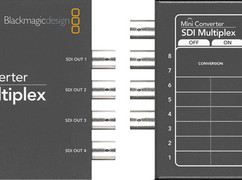 SDI MULTIPLEX MINI CONVERTER VIDEOPRO MINI CONVERTER SDI MULTIPLEX