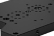 HyperDeck Shuttle Mounting Plate VIDEOPRO HYPERDECK SHUTTLE MOUNTING PLATE