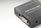 DVI EXTENDER VIA 3GBb/s SDI TO HD LINK / DVI TO SD.SDI For computer video out VIDEOPRO DVI EXTENDER