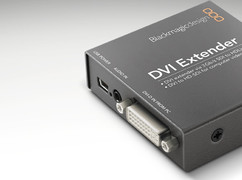 DVI EXTENDER VIA 3GBb/s SDI TO HD LINK / DVI TO SD.SDI For computer video out VIDEOPRO DVI EXTENDER