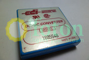 DC/DC CONVERTER CDI 1605S48