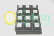 KEYPAD GRAYHILL 84YY3312-38