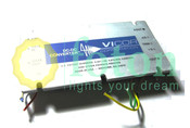 DC/DC CONVERTER VICOR VI-233-IU 48V 250W-24V 200W