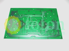 KART AMS PCB,GENSET HARMONIC FILTER