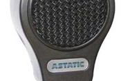 Small-format Omnidirectional Palmheld Dynamic Paging Microphone ASTATIC 651L